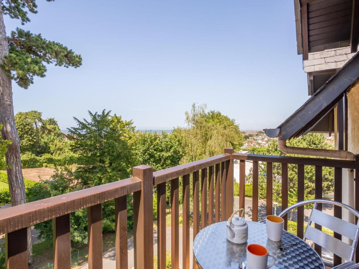 Apartment Le Vieux Pressoir By Interhome Villers-sur-Mer Bagian luar foto