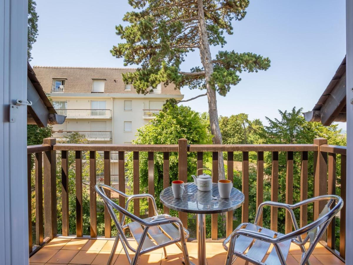 Apartment Le Vieux Pressoir By Interhome Villers-sur-Mer Bagian luar foto