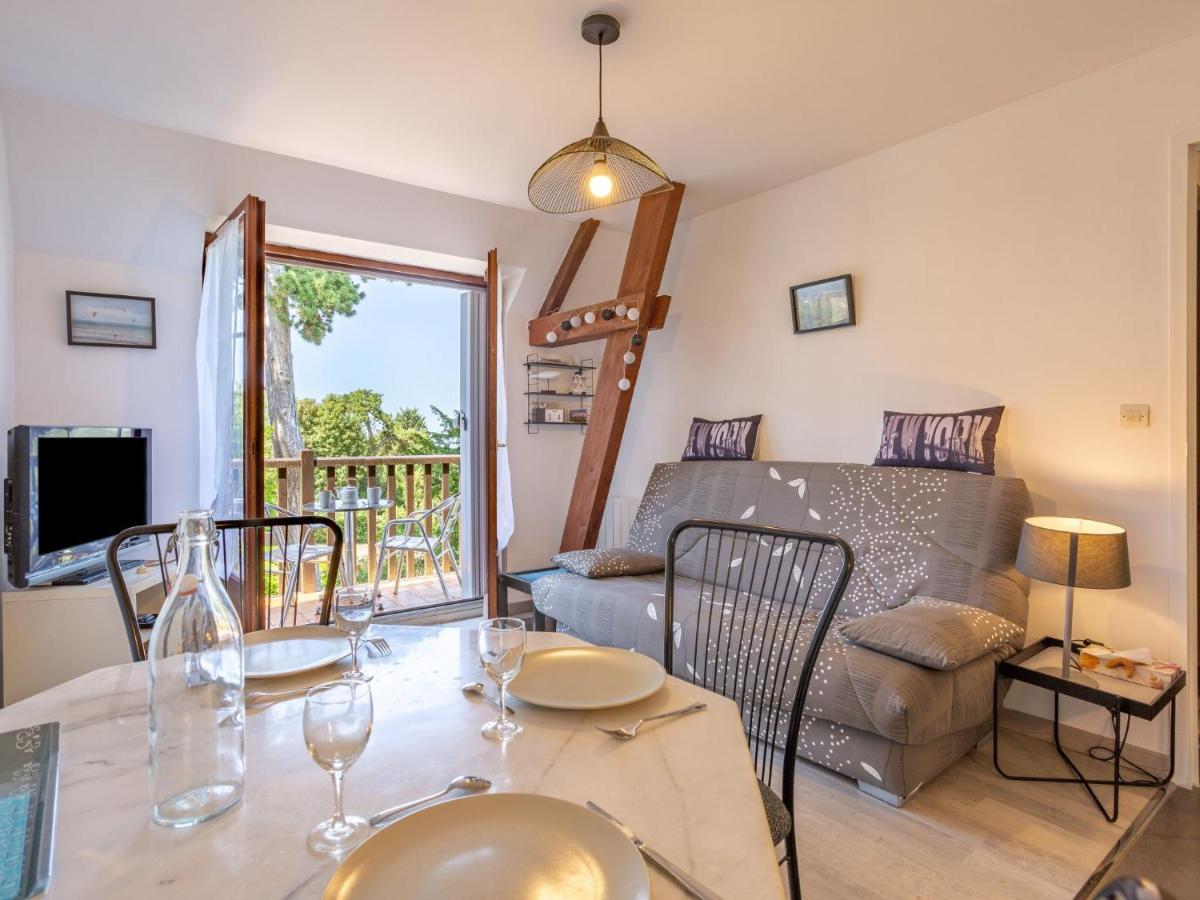 Apartment Le Vieux Pressoir By Interhome Villers-sur-Mer Bagian luar foto