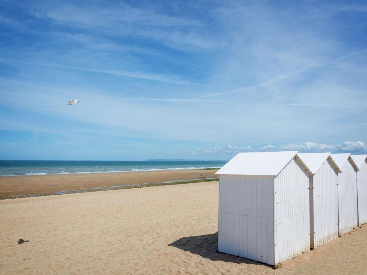 Apartment Le Vieux Pressoir By Interhome Villers-sur-Mer Bagian luar foto