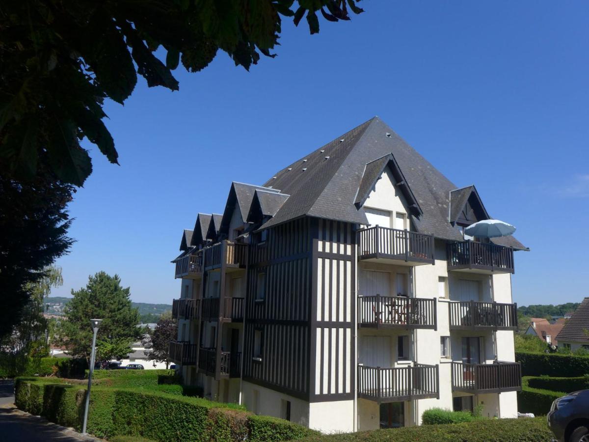 Apartment Le Vieux Pressoir By Interhome Villers-sur-Mer Bagian luar foto